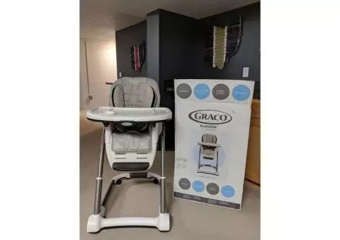 Graco Blossom 4 in 1 High Chair