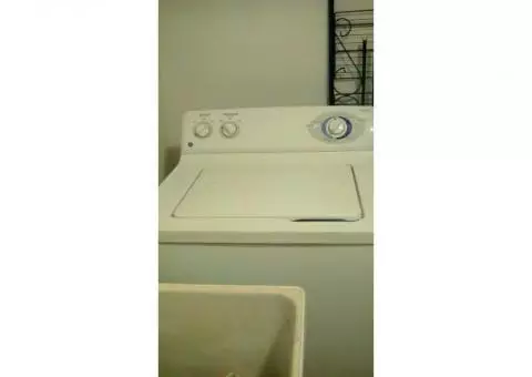 General Electric washer