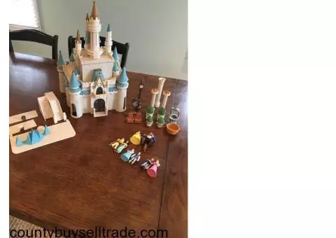 Disney Cinderella Castle!