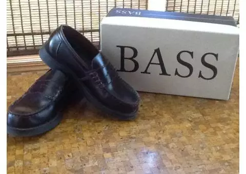 Boys Bass Shoes