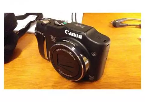 Canon Power shot. SX160 IS
