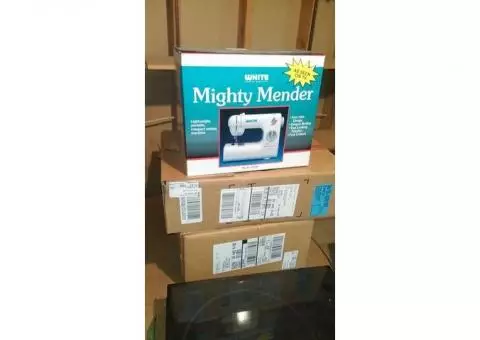 Mighty Mender Portable Sewing Machine