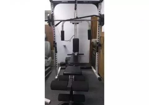Smith Powerhouse weight machine