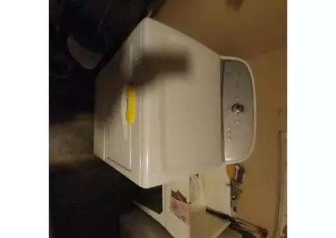 Gas dryer whirlpool washer maytag