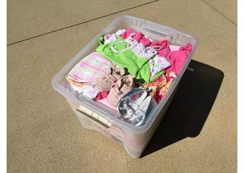 Baby Items - Got to go NOW!! clothes, car seats, misc..